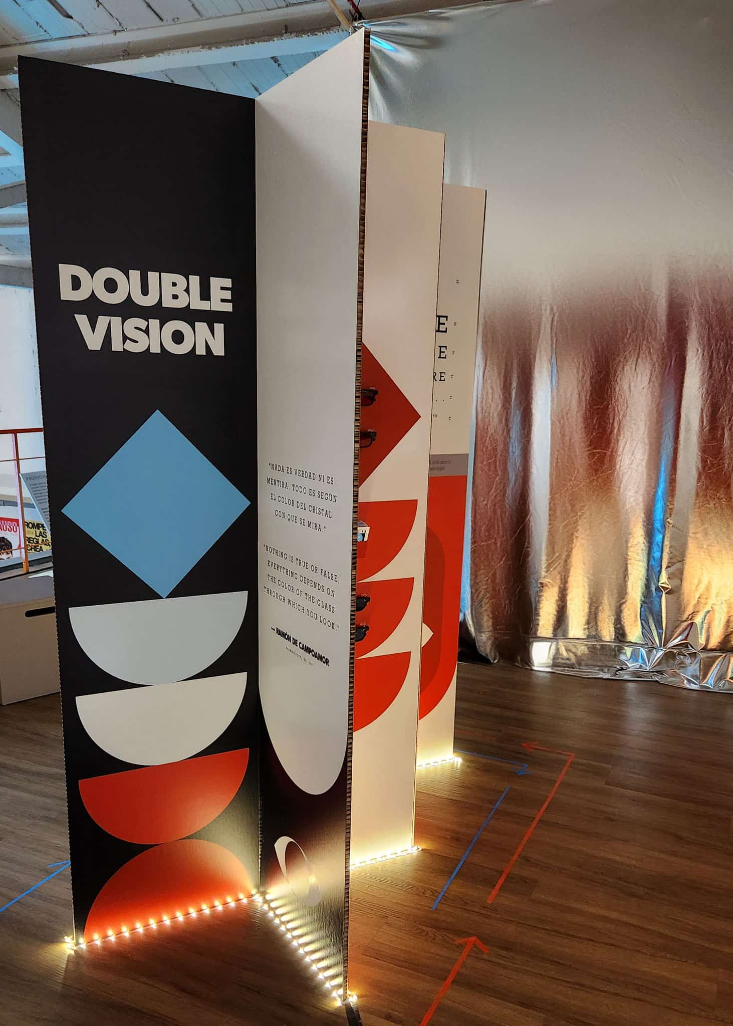 Double Vision - Front